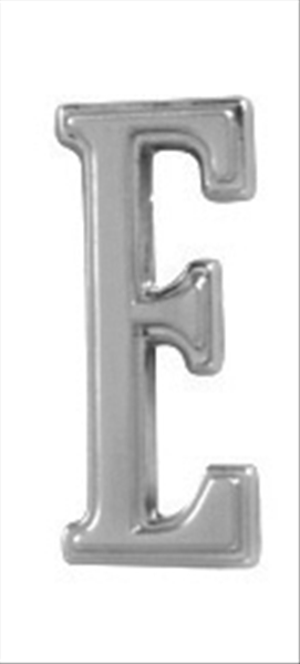 2579658 - E emblem for 1966-1974 Dodge vehicles.