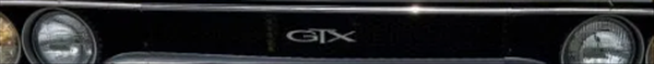 VC9992 - 1970 GTX grille emblem.
