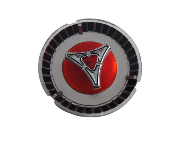 VC0667 - 1966-1967 Charger Reproduction grille medallion.