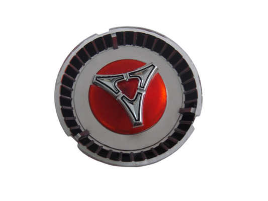 VC0667 - 1966-1967 Charger Reproduction grille medallion.