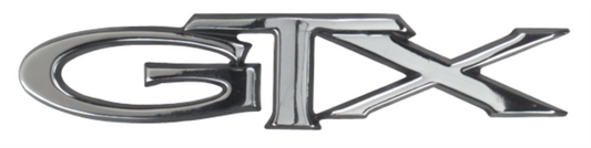 VC8303 - 1969 GTX grille emblem. - Mopar emblem product image
