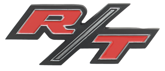 VC1534 - 1968 Coronet R/T Tail Panel Emblem. - Mopar emblem product image
