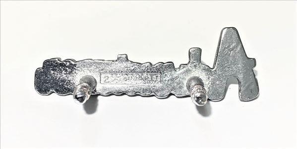 VC4133 - 1974-1979 Dodge Truck Adventurer Dash Emblem.