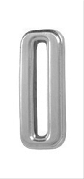 2579656 - O emblem for 1966-1974 Dodge vehicles.