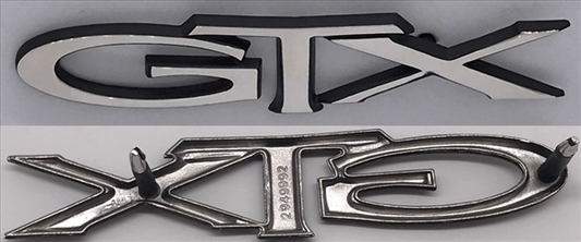 VC9992 - 1970 GTX grille emblem.