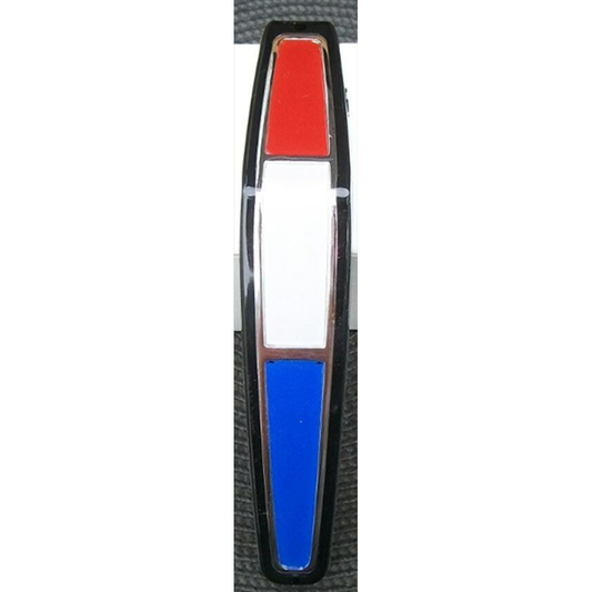 VC4537 - 1965 Sport Fury Grille Emblem Insert. - Mopar emblem product image