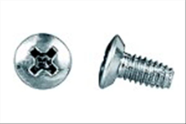 ES02 - 1969 Charger Grille Emblem Screw except Charger 500.. (This screw is only used with VC121) - Mopar emblem product image