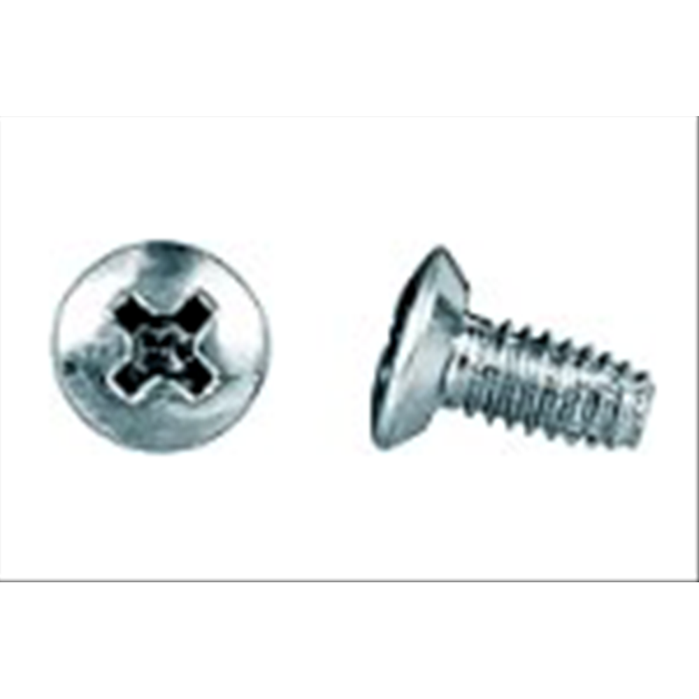 ES02 - 1969 Charger Grille Emblem Screw except Charger 500.. (This screw is only used with VC121) - Mopar emblem product image
