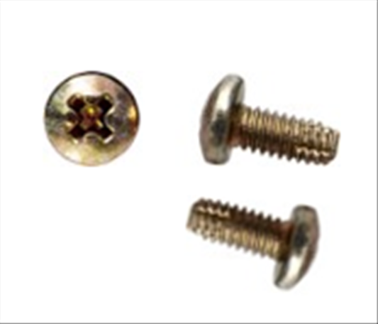 ES03 - 1970 Charger Grille Arrow Emblem Screws. Pair. (This screw is only used with VC8279)