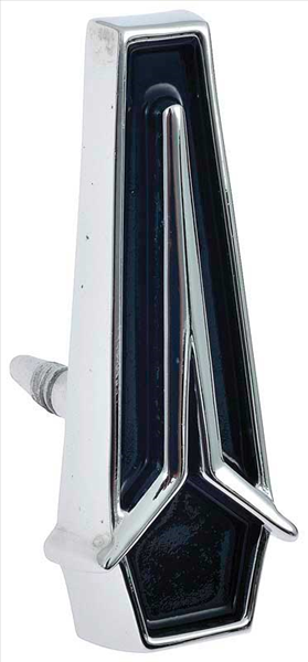 VC9473 - 1971 1972 Charger R/T Dash Emblem. 3 pin..