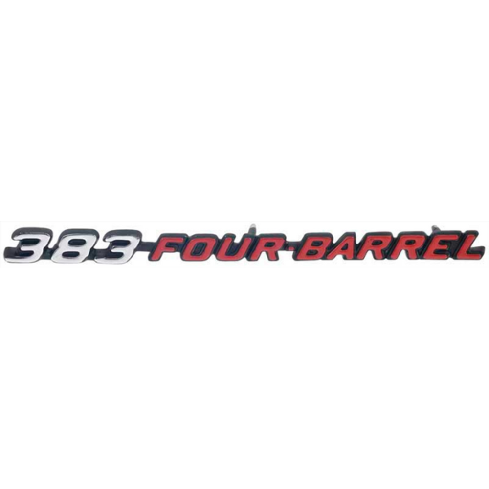VC4233 emblem product image