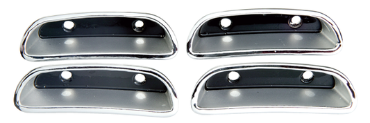 MF89 - Side scoop inserts, 1969 Super Bee, Coronet and Coronet R/T, reproduction.