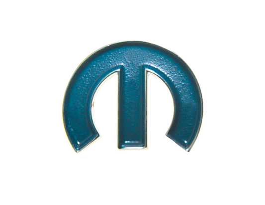 MY3 - Mopar M emblem.