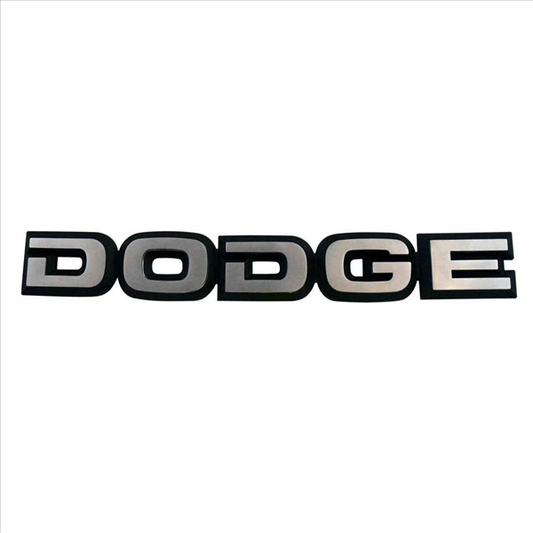VC7050 - 1985-1993 Dodge Truck and Ramcharger  Hood Emblem.
