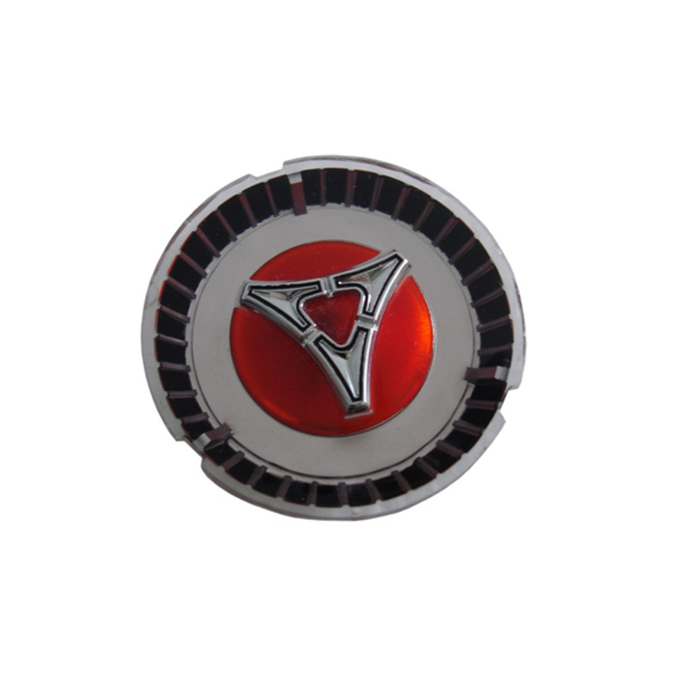 VC0667 - 1966-1967 Charger Reproduction grille medallion. - Mopar emblem product image