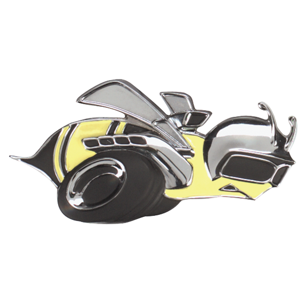 VC9303 - 1969 Super Bee Grille Emblem. - Mopar emblem product image