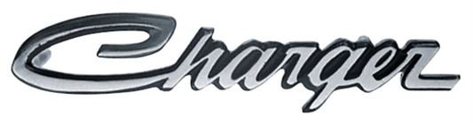 VC8278 - 1970 Charger grille emblem.