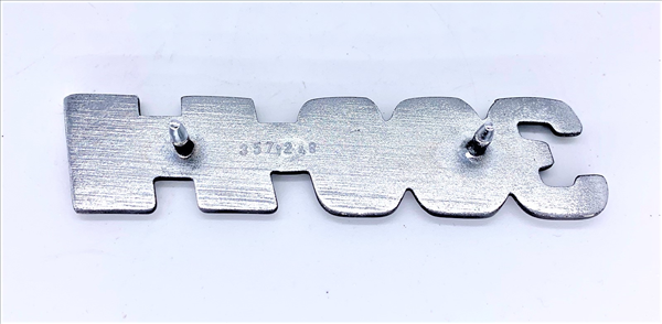 VC1248 - 1970 Chrysler 300 Hurst Edition Hood Emblem.