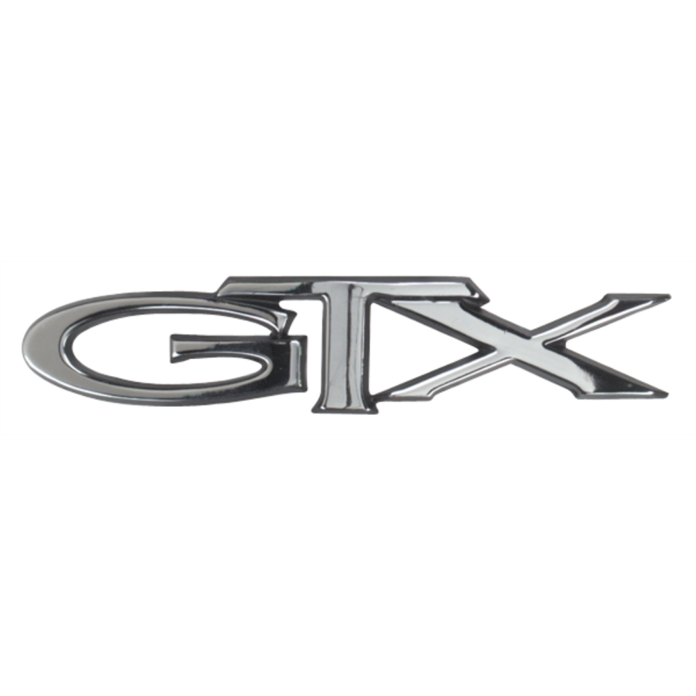 VC8303 - 1969 GTX grille emblem. - Mopar emblem product image