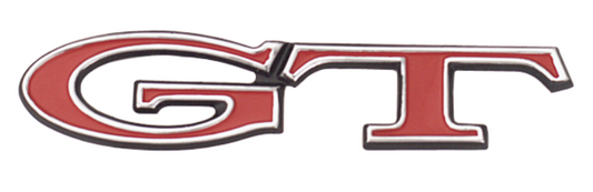 VC8868 - 1969 Dart GT hood emblem 2898868