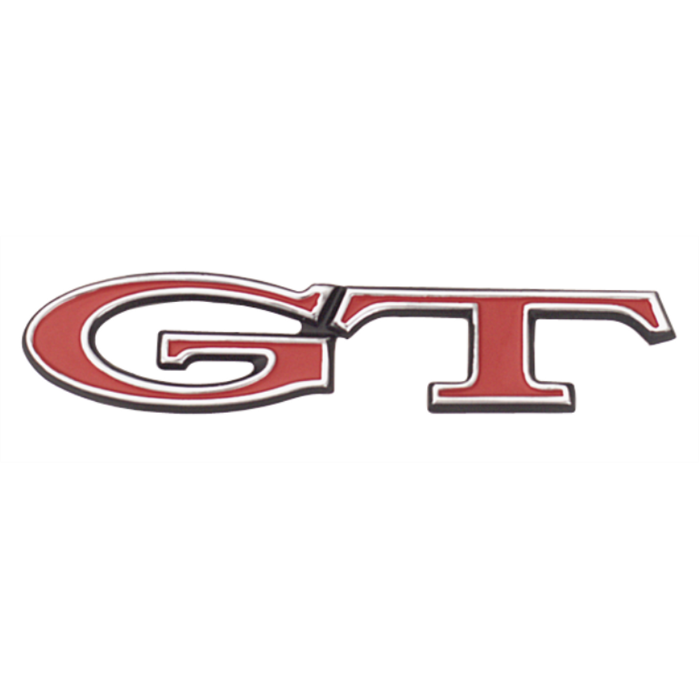 VC8868 - 1969 Dart GT hood emblem 2898868 - Mopar emblem product image
