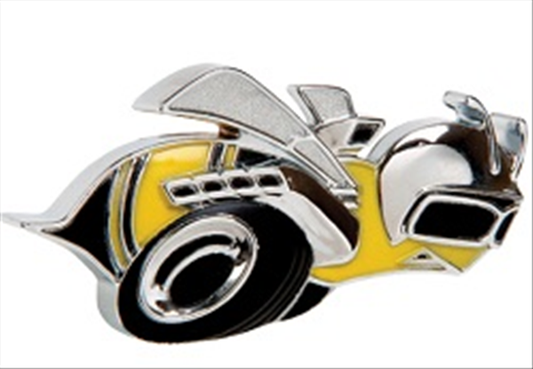 VC4635 - 1969 Superbee BEE Trunk Lid Emblem.