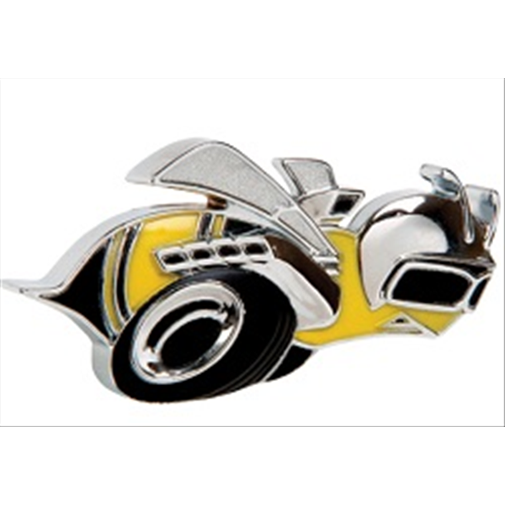 VC4635 - 1969 Superbee BEE Trunk Lid Emblem. - Mopar emblem product image