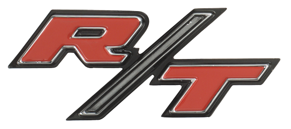 VC8886 - 1969 Coronet R/T Grille Emblem. - Mopar emblem product image