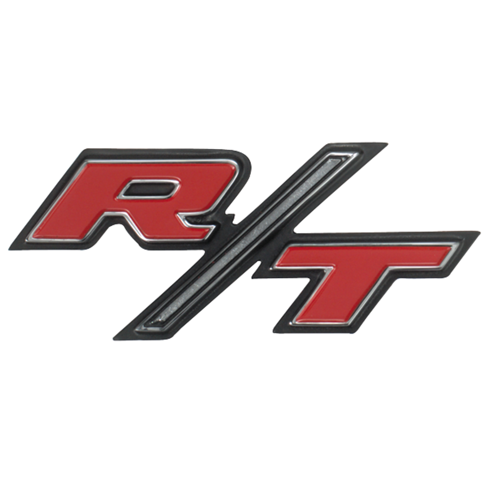 VC5579 - 1968 Coronet R/T fender emblem. Includes hardware. - Mopar emblem product image