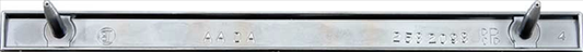 VC2098 - 1967 Valiant PLYMOUTH Grille Emblem.