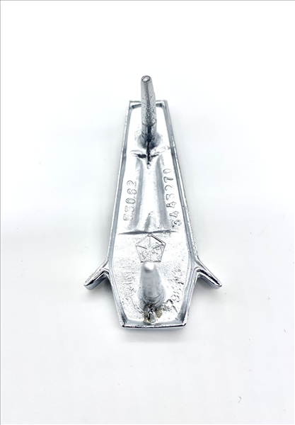 VC3270 - 1970 Fury Grille Emblem. Includes Mounting Hardware.