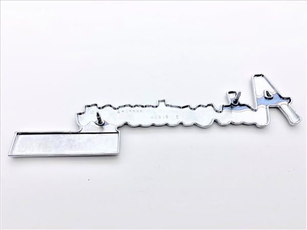 VC3339 - 1977-1980 Dodge Truck Adventurer 150 Fender Emblem.