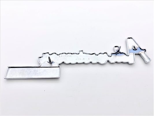 VC3339 - 1977-1980 Dodge Truck Adventurer 150 Fender Emblem.