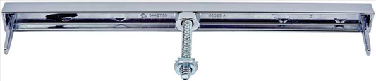 VC2765 - 1971-1972 Sport Satellite Grille Emblem.    Flag Grille Emblem