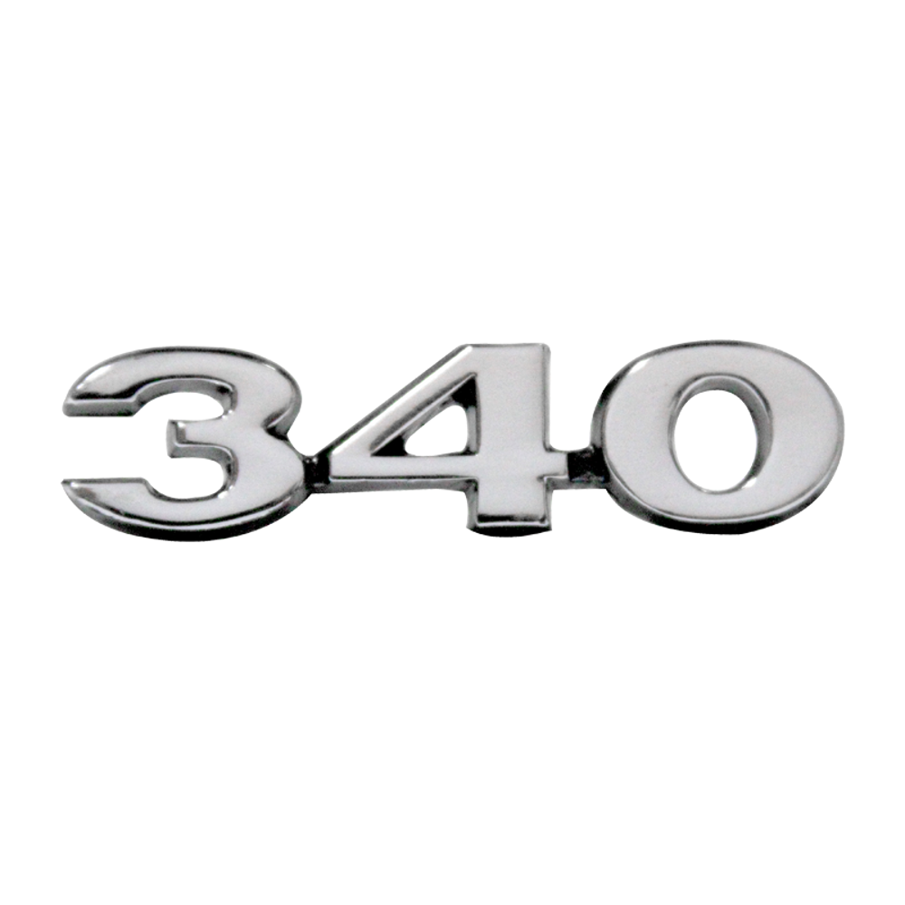 VC340 emblem product image