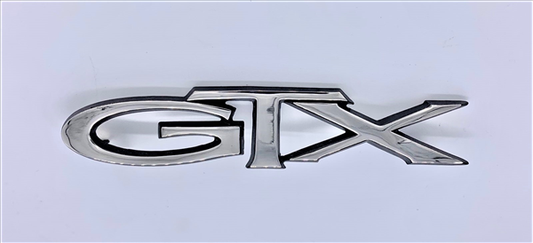 VC3541 - 1971 Plymouth GTX Grille Emblem.