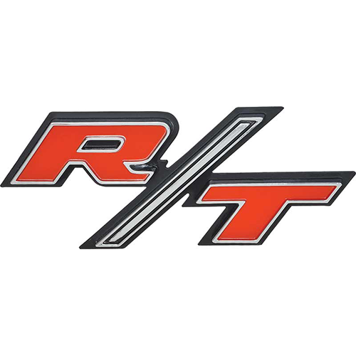 VC6711 - 1968 Cornet R/T Grille Emblem.