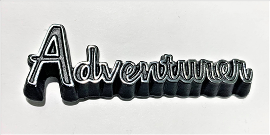 VC4133 - 1974-1979 Dodge Truck Adventurer Dash Emblem.