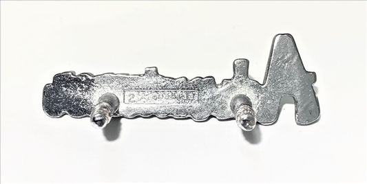 VC4133 - 1974-1979 Dodge Truck Adventurer Dash Emblem.