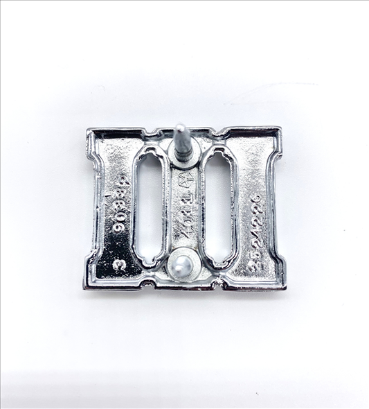 VC4226 - 1965-1967 and 1970-1971 Fury III Fender Emblem. Sold Individually , 2 required per car.