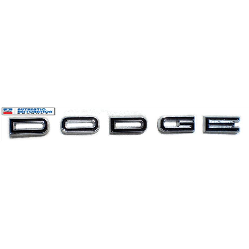 VC495 Mopar emblem product image