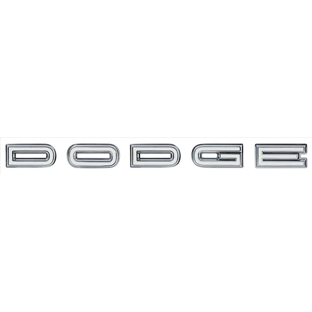 VC496 Mopar emblem product image