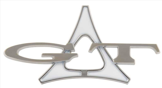 VC5116 - 1963 Dart GT Fratzog Fender Emblem.