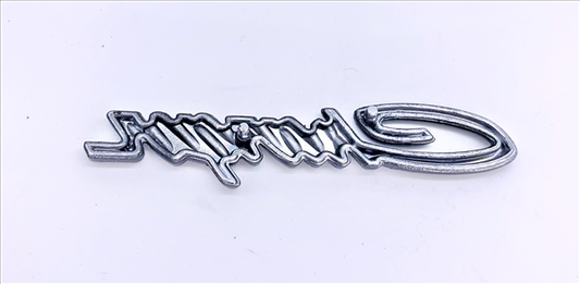 VC5255 - 1970 Charger Tail Panel Emblem for use on R/T models.