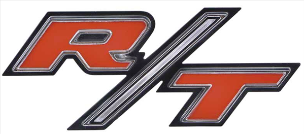 VC5451 - 1967 Coronet R/T Grille Emblem. - Mopar emblem product image