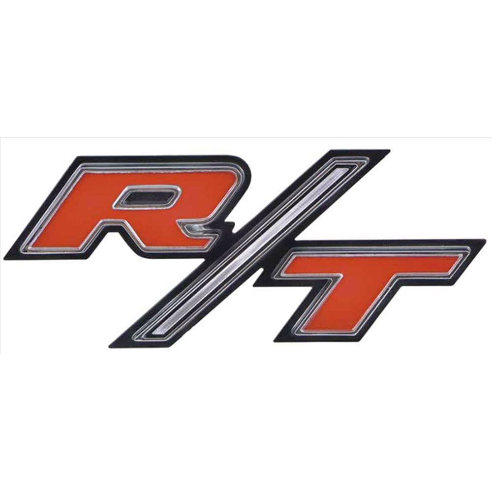 VC5451 - 1967 Coronet R/T Grille Emblem. - Mopar emblem product image