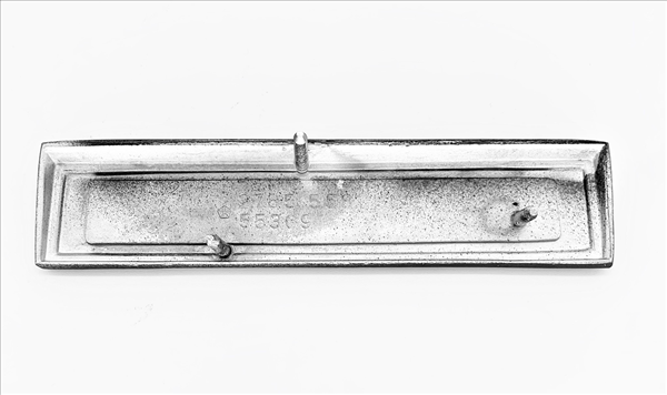 VC5558 - 1967-1970 Models HEMI door and fender emblem. - Mopar emblem product image