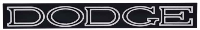 VC8060 - 1970 Coronet  DODGE Grille Emblem.