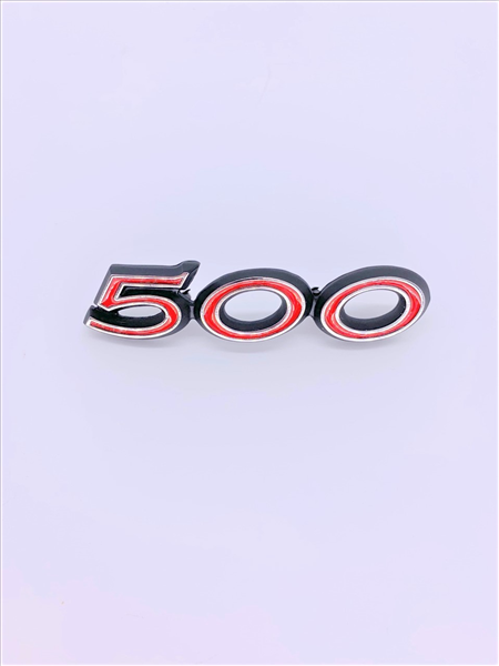 VC8062 - 1970 Coronet 500 Hood Emblem. 2998062