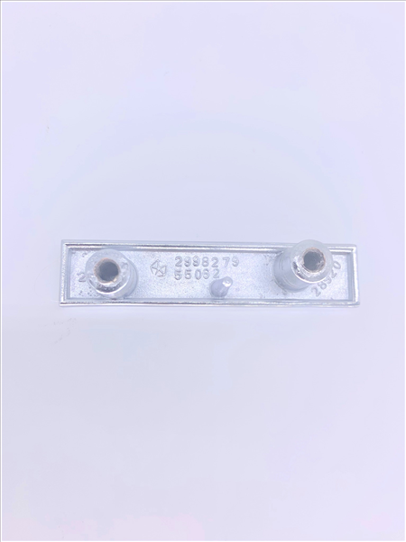 VC8279 - 1970 Charger Arrow Headlight Door Grille emblem.